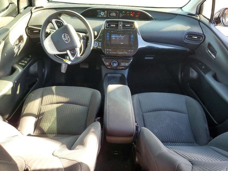 2017 Toyota Prius two eco