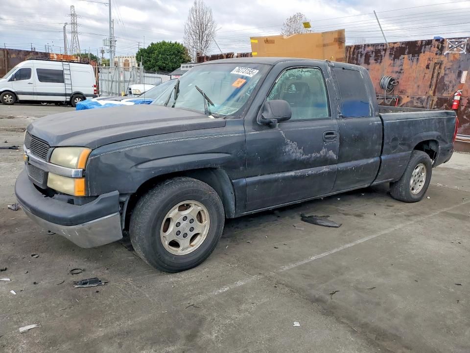 2003 Chevrolet Silverado C1500
