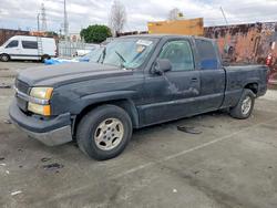 2003 Chevrolet Silverado C1500 en venta en Wilmington, CA