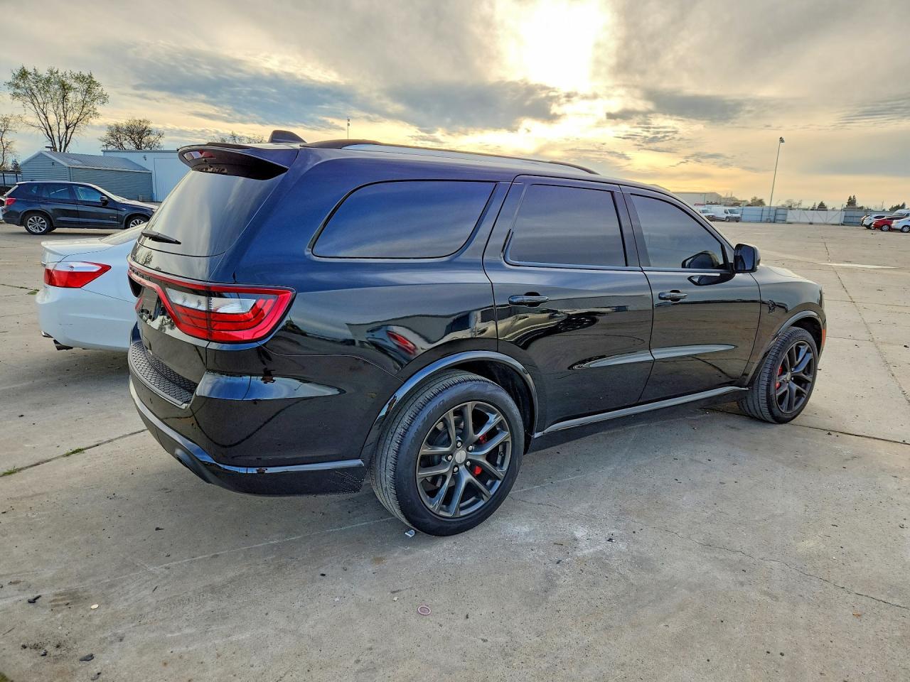 2024 Dodge Durango srt Hellcat