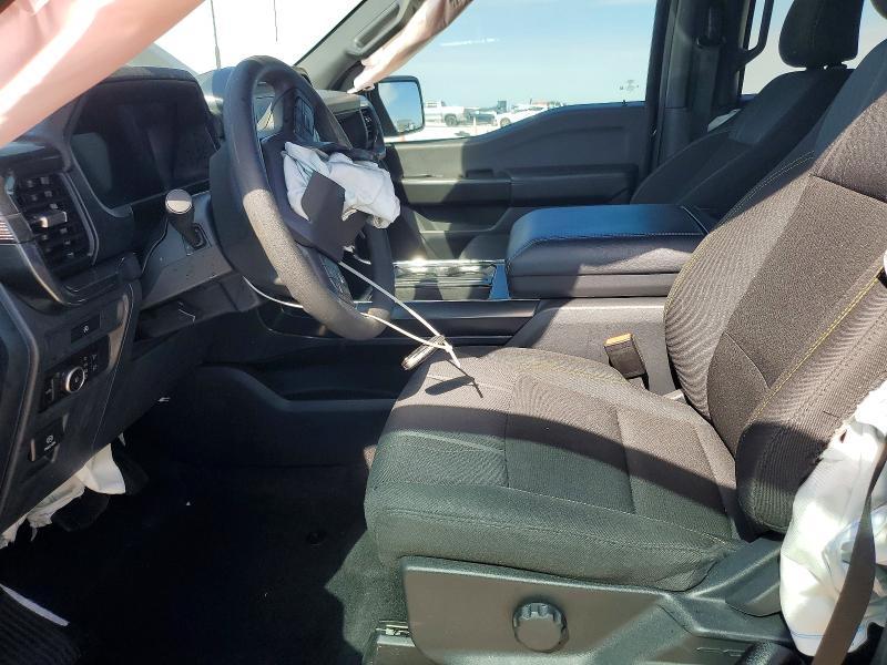 2025 Ford F150 stx