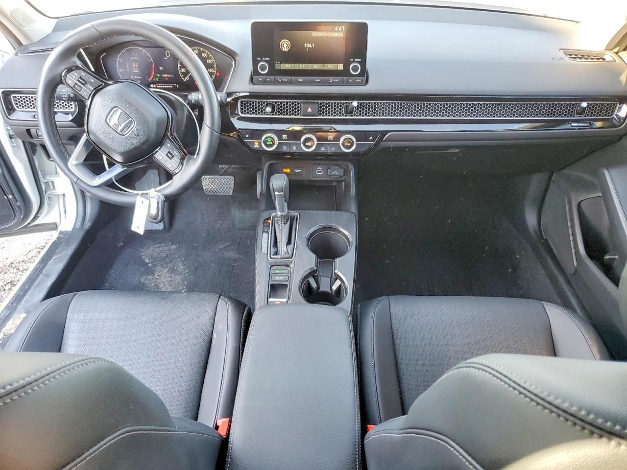 2024 Honda Civic exl