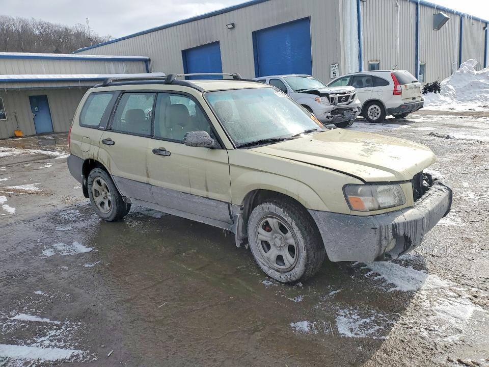 2003 Subaru Forester 2.5x