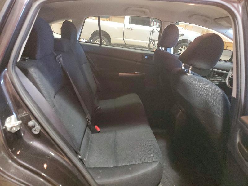 2015 Subaru Impreza