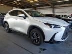 2025 Lexus Nx 350h Base