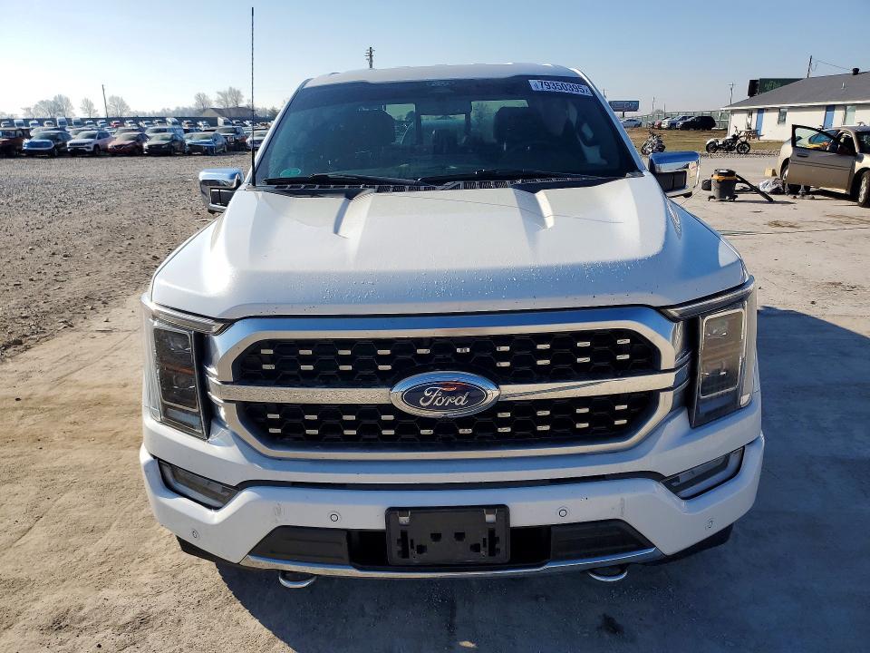 2022 Ford F150 Supercrew