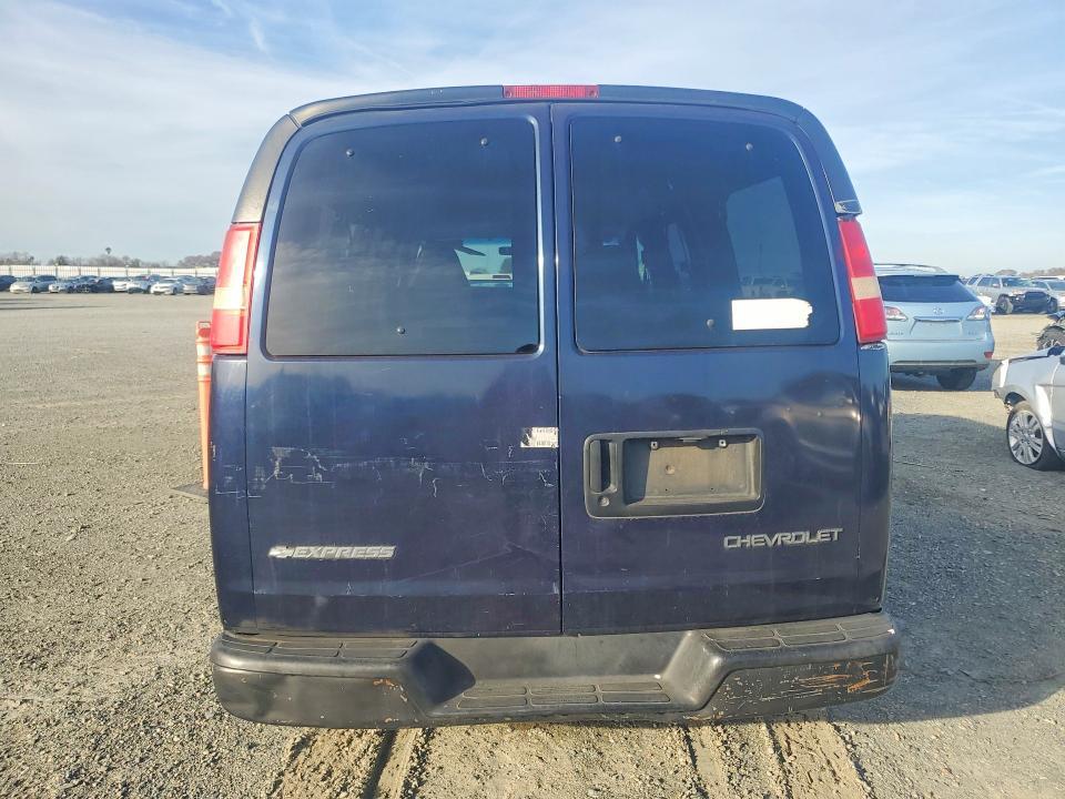 2006 Chevrolet Express G1500