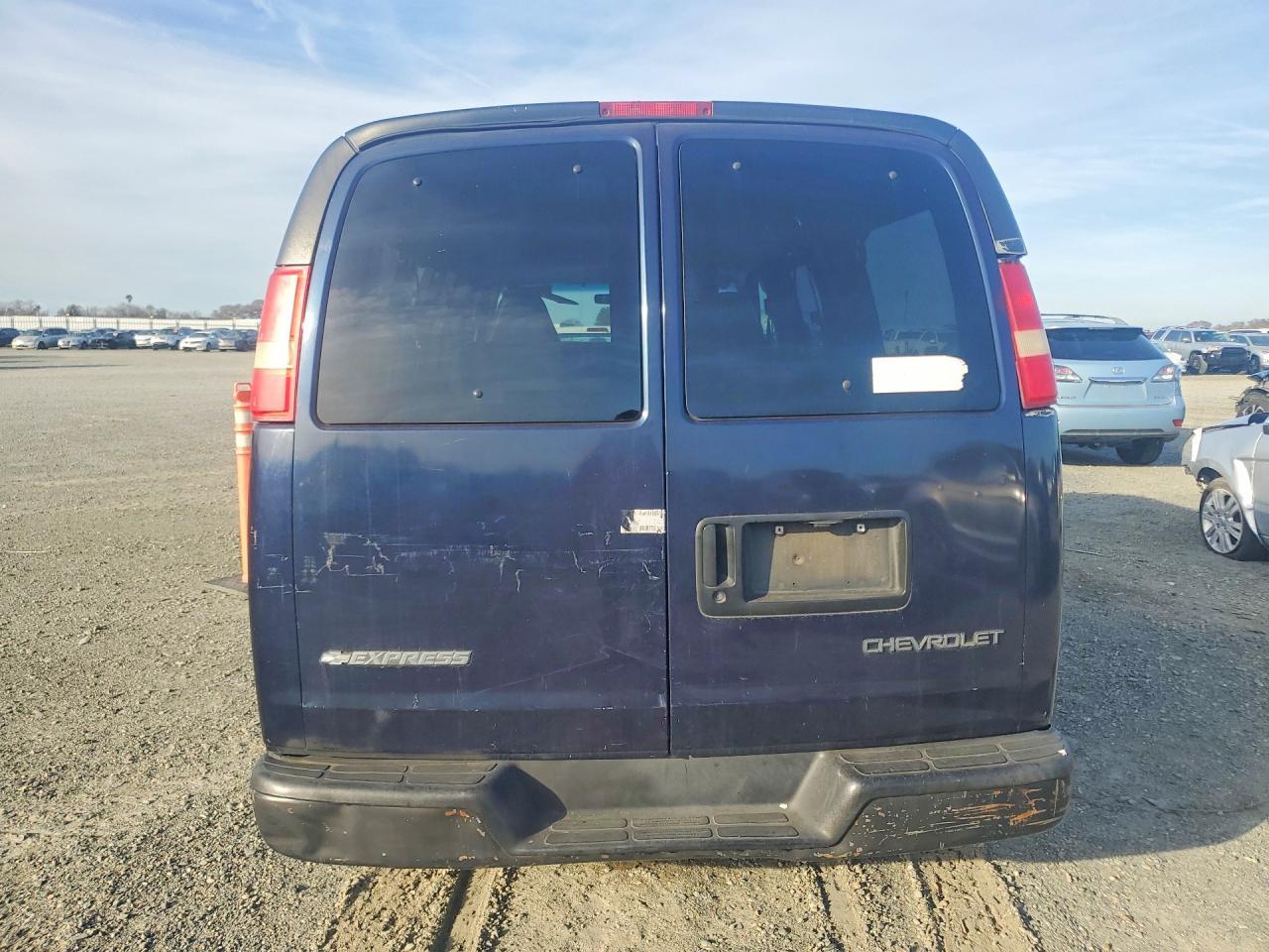 2006 Chevrolet Express G1500