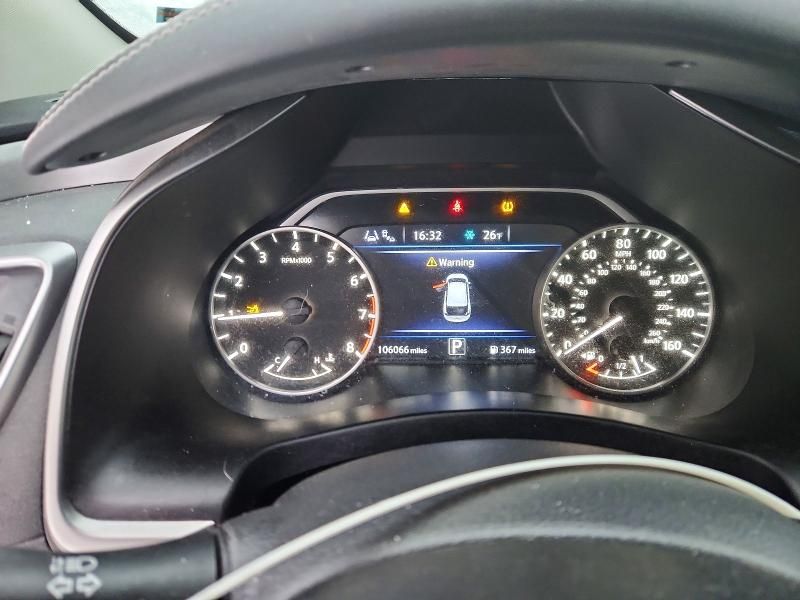 2020 Nissan Murano s