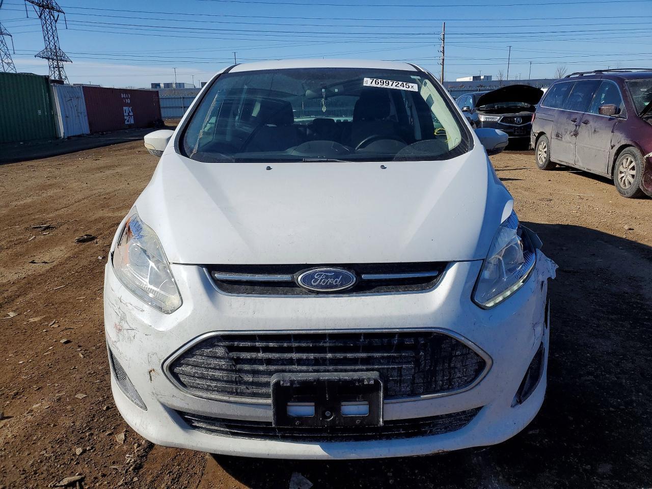 2017 Ford C-max se