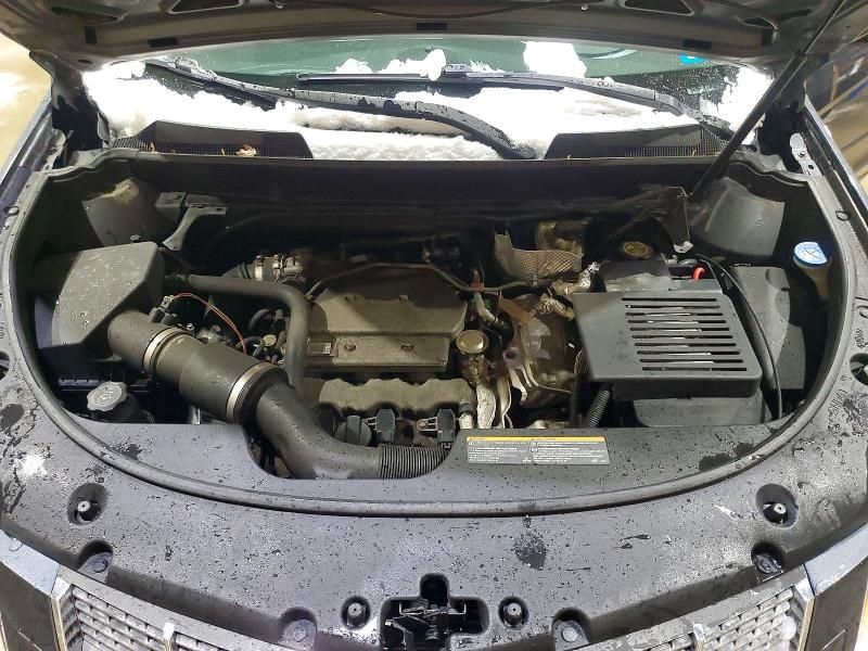 2010 Cadillac Srx Premium Collection