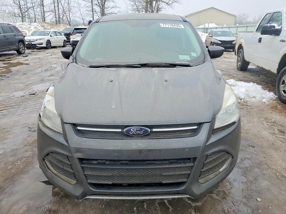 2016 Ford Escape se
