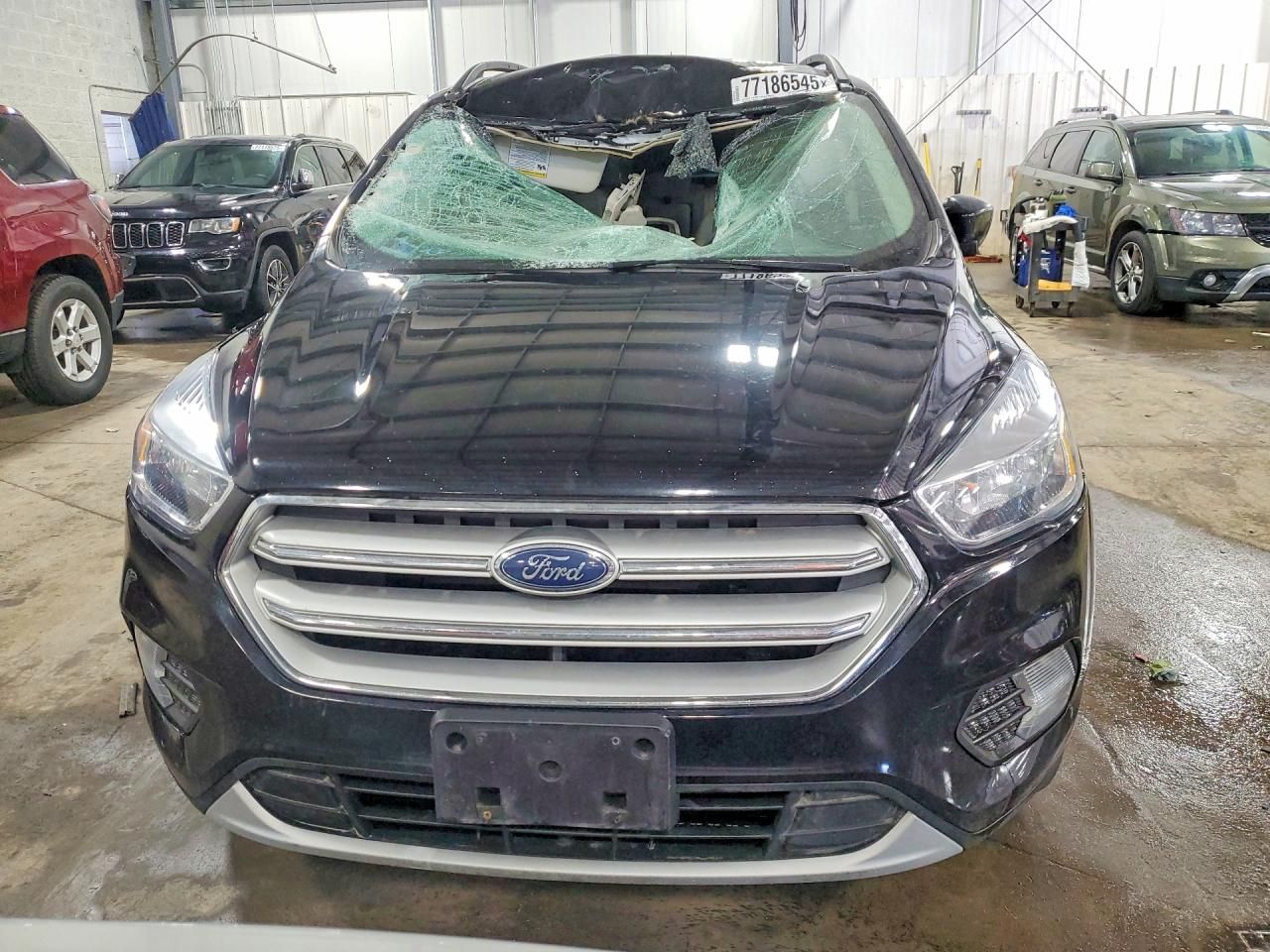 2018 Ford Escape se