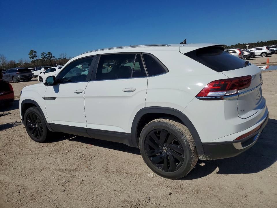 2022 Volkswagen Atlas Cross Sport se