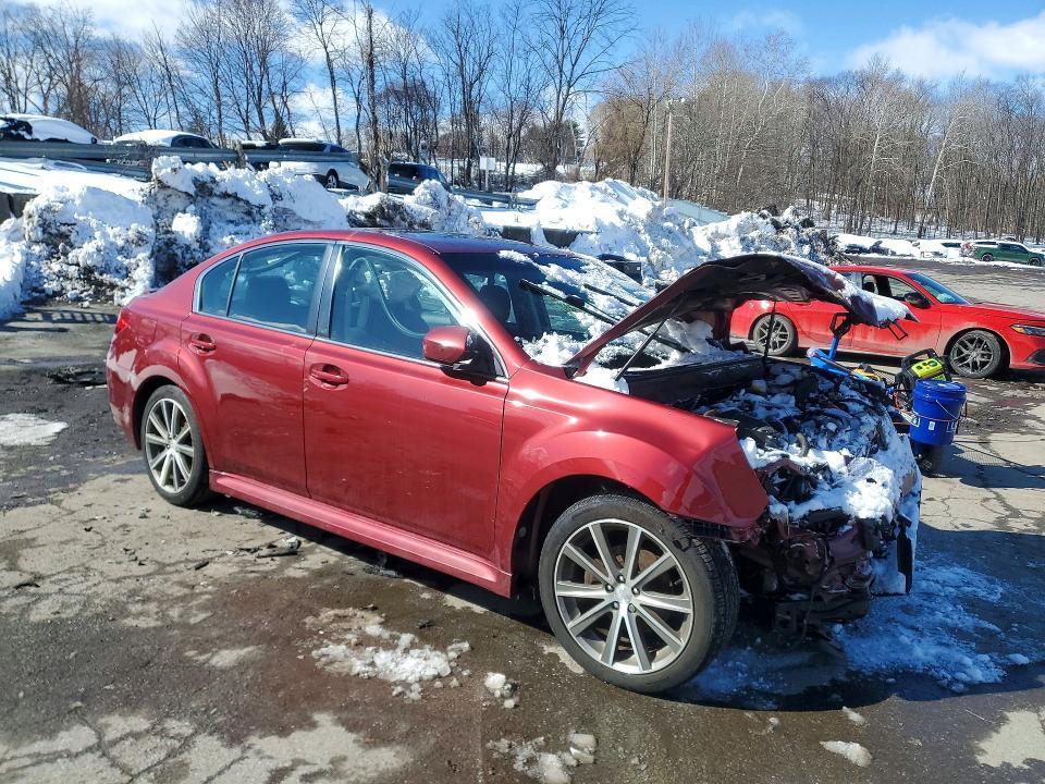 2013 Subaru Legacy 2.5i Premium