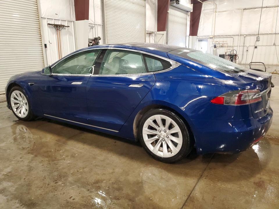 2018 Tesla Model s