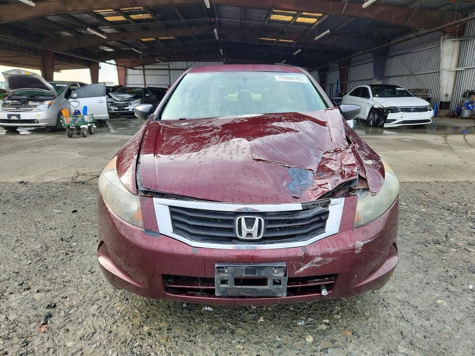2010 Honda Accord lx