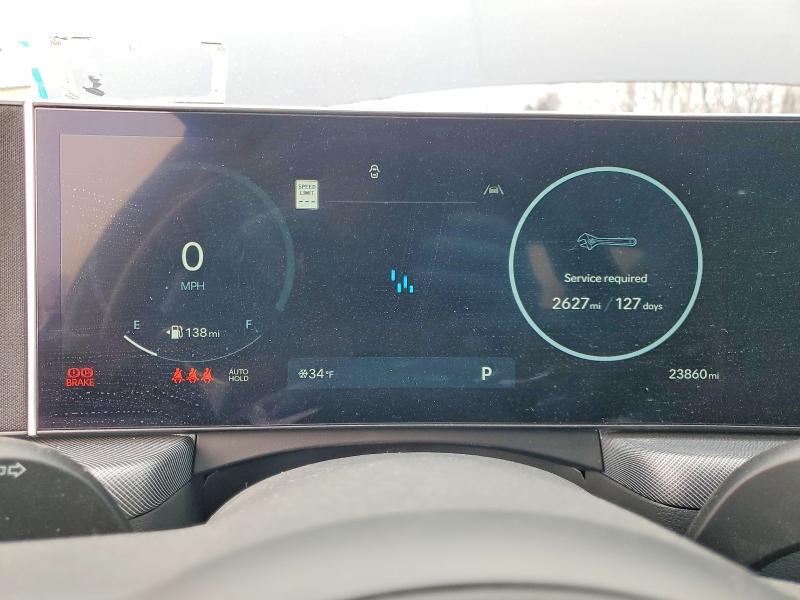 2025 Hyundai Sonata sel Convenience