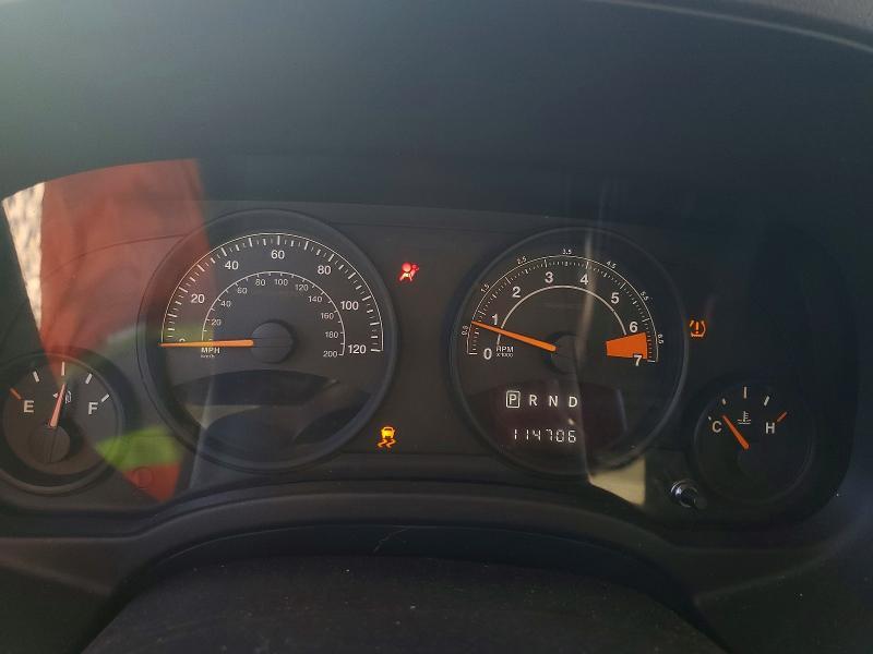 2016 Jeep Patriot Sport