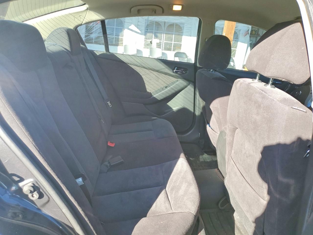 2008 Nissan Altima 3.5se