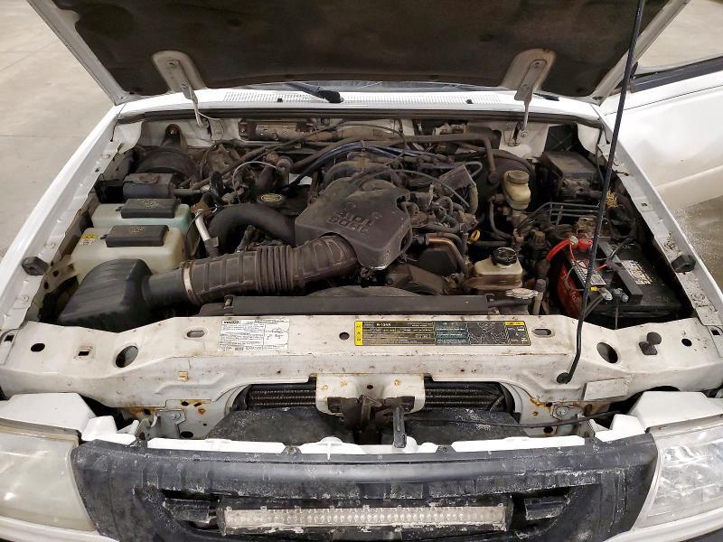 2005 Mazda B4000 cab Plus