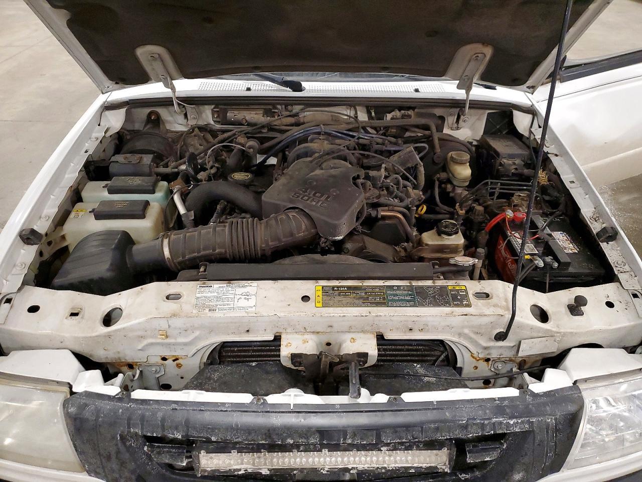 2005 Mazda B4000 cab Plus