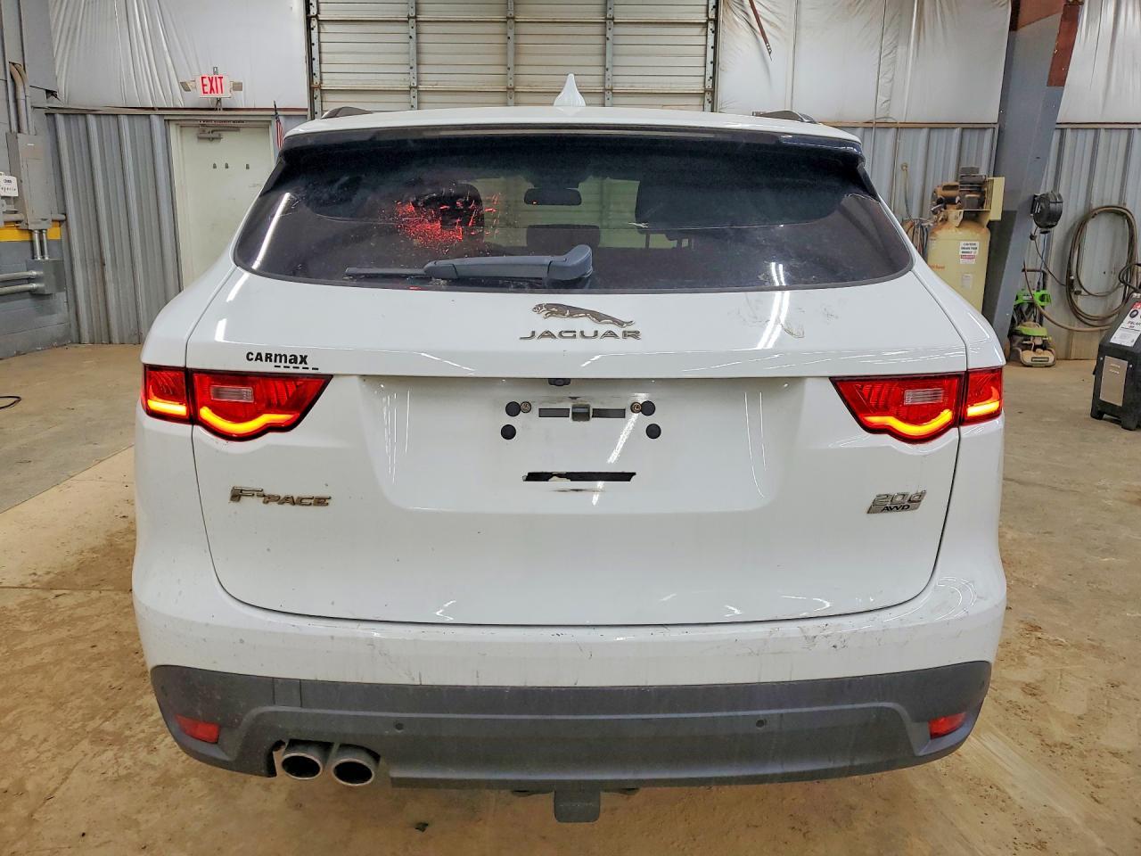 2018 Jaguar F-pace Premium
