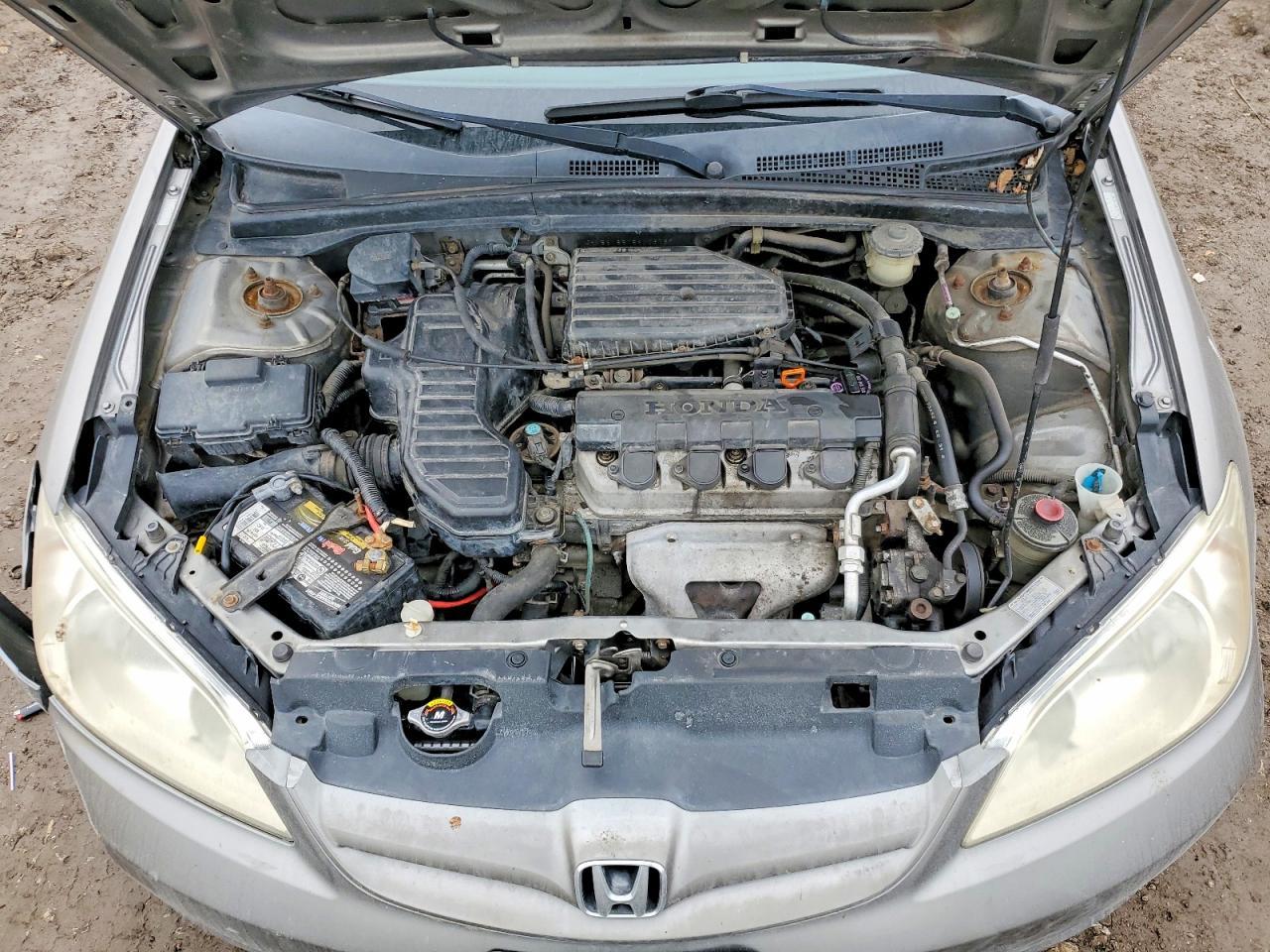 2005 Honda Civic lx
