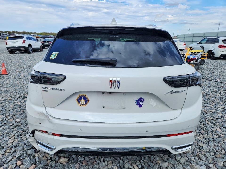 2024 Buick Envision Avenir