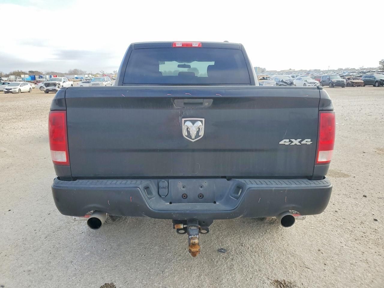 2012 Dodge Ram 1500 st