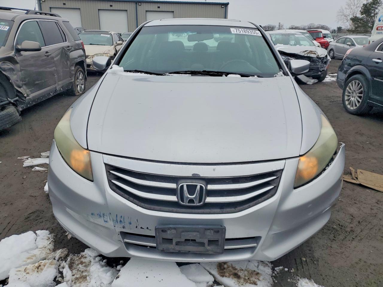 2011 Honda Accord exl