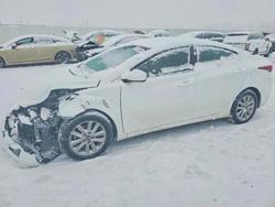 Hyundai Vehiculos salvage en venta: 2016 Hyundai Elantra se