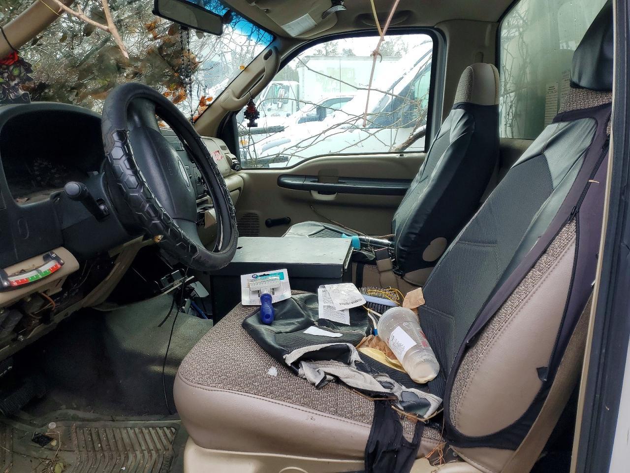 2006 Ford F350 Super Duty