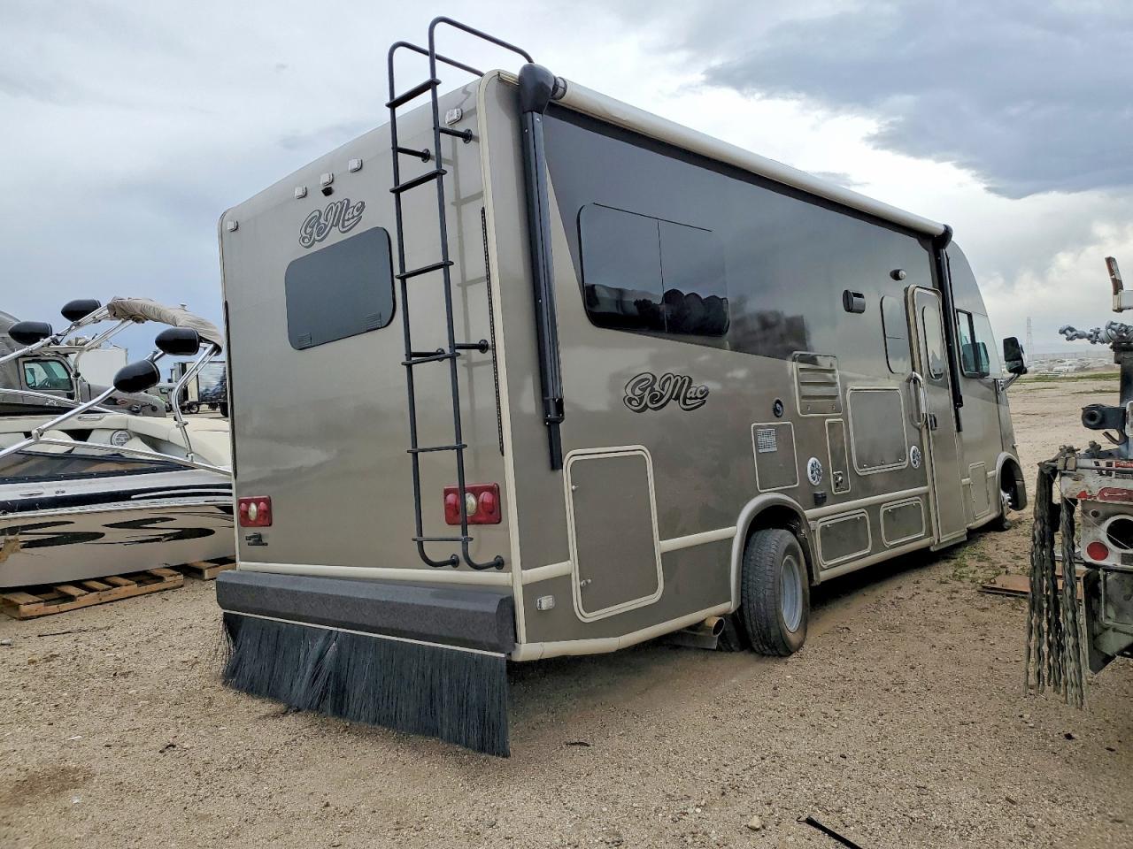 2017 Thor 2016 Ford E450 Gmac RV