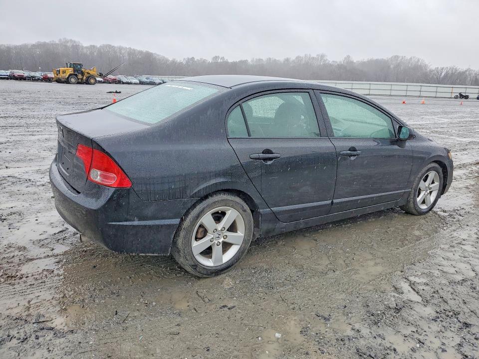 2008 Honda Civic exl