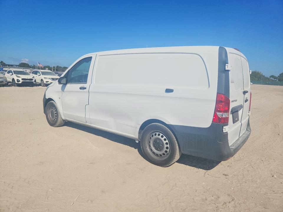 2022 Mercedes-Benz Metris