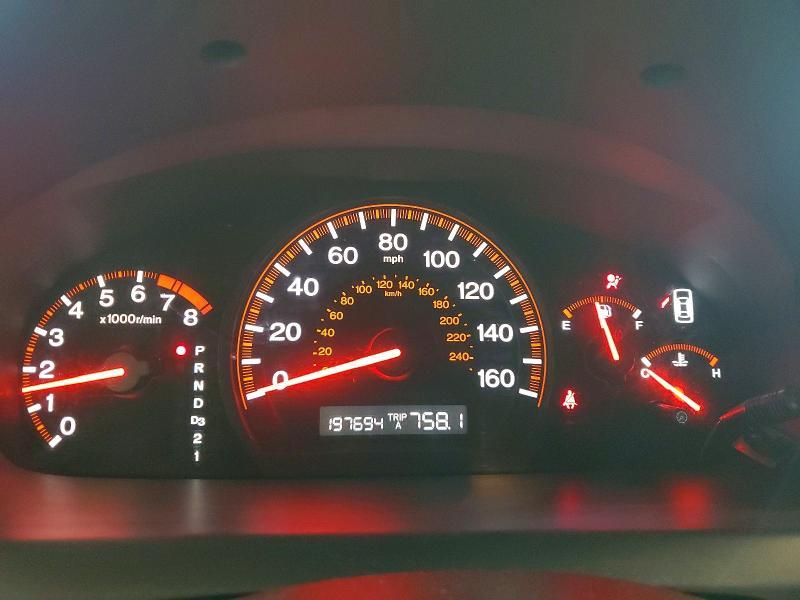2003 Honda Accord