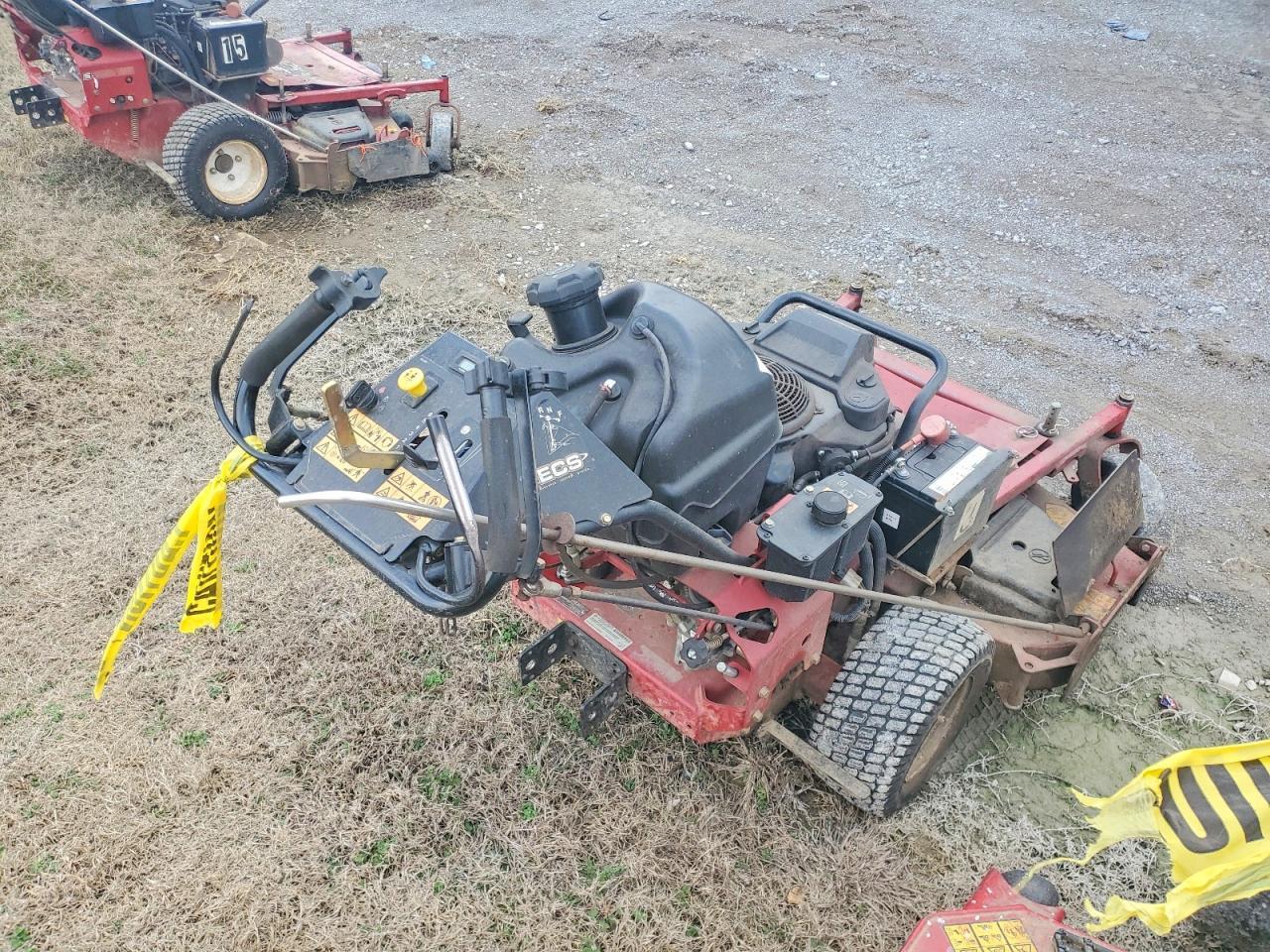 2021 Exmark Mower
