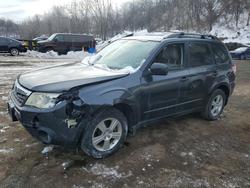 2013 Subaru Forester 2.5x en venta en Marlboro, NY