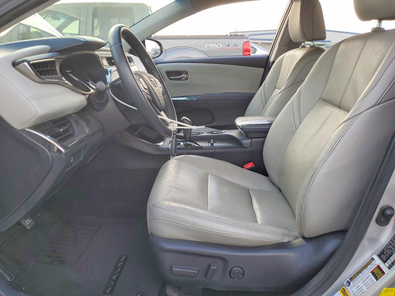 2014 Toyota Avalon Base
