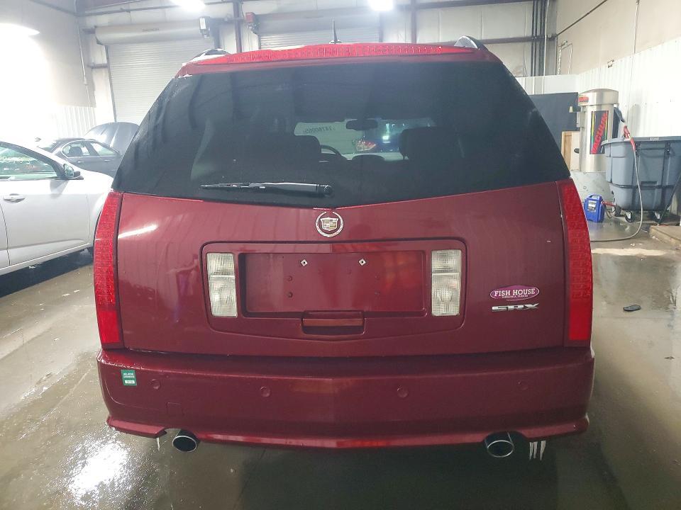2006 Cadillac SRX