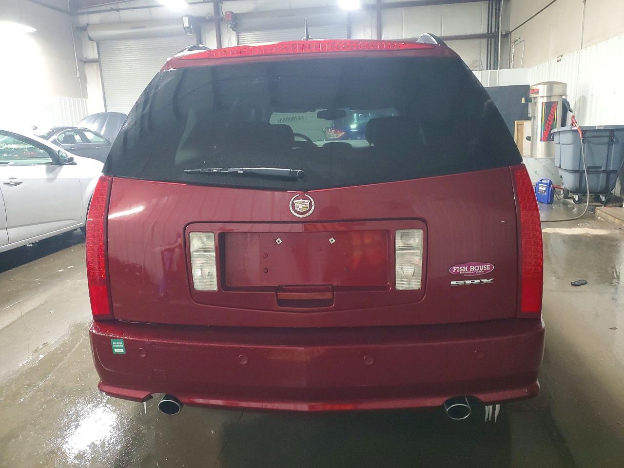 2006 Cadillac SRX