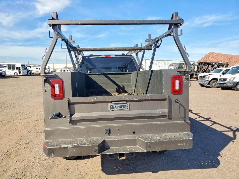 2020 Ford F350 Super Duty Utility / Service Truck