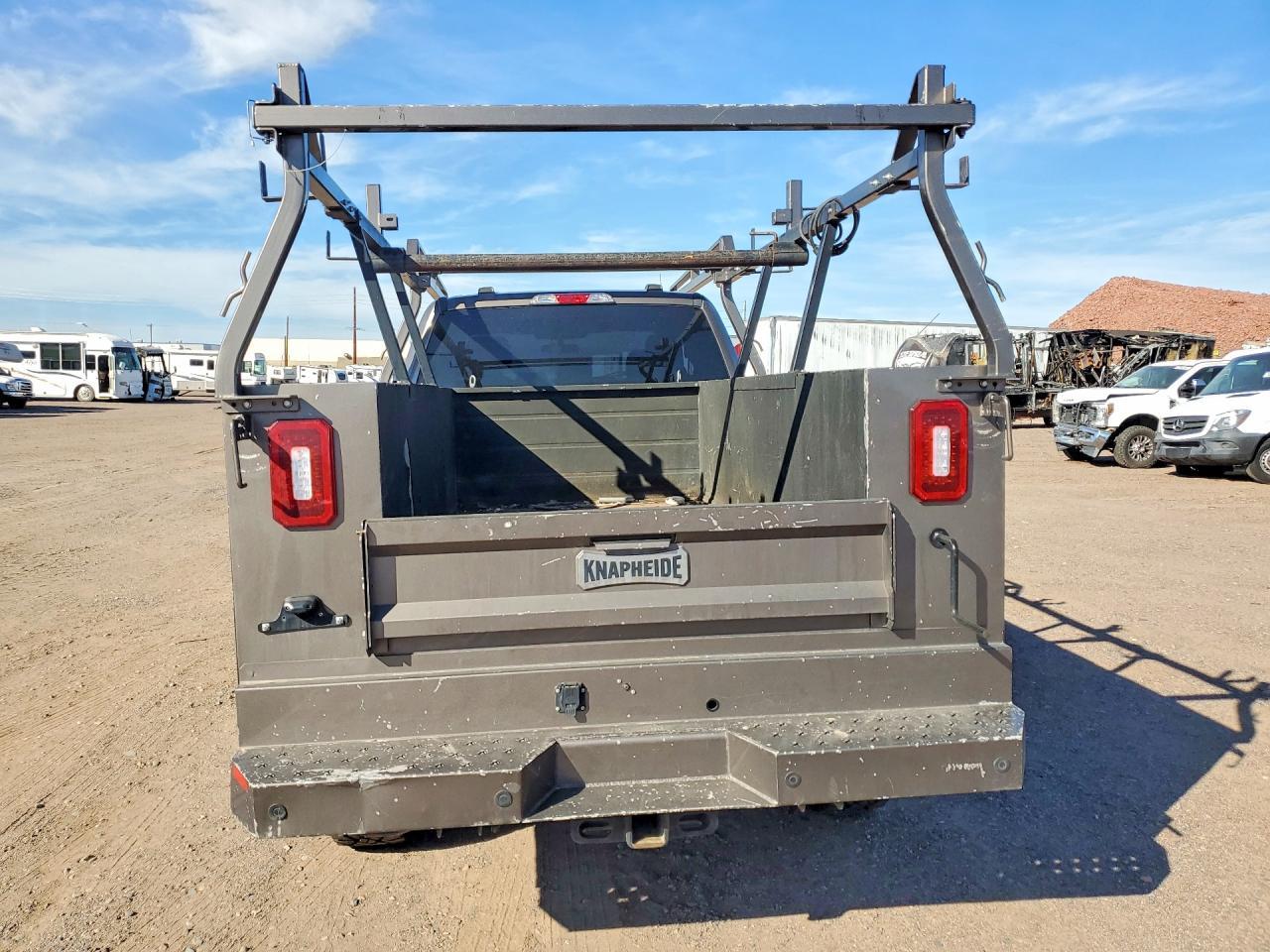 2020 Ford F350 Super Duty Utility / Service Truck
