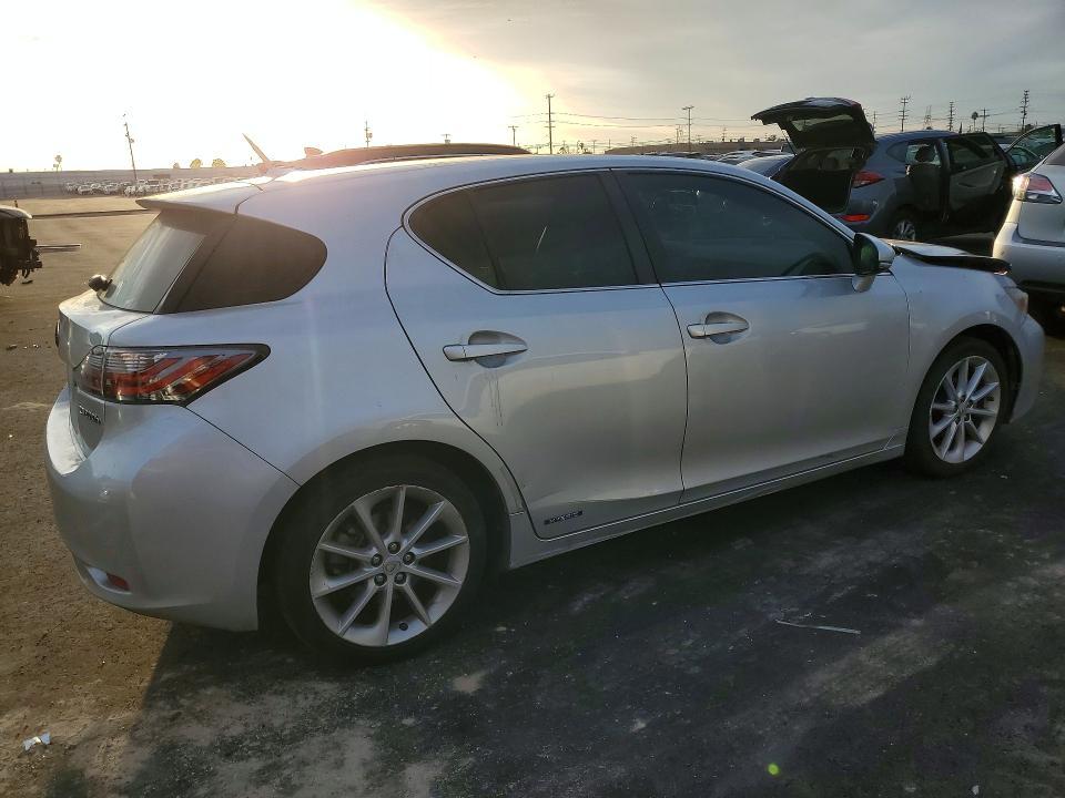 2011 Lexus Ct 200