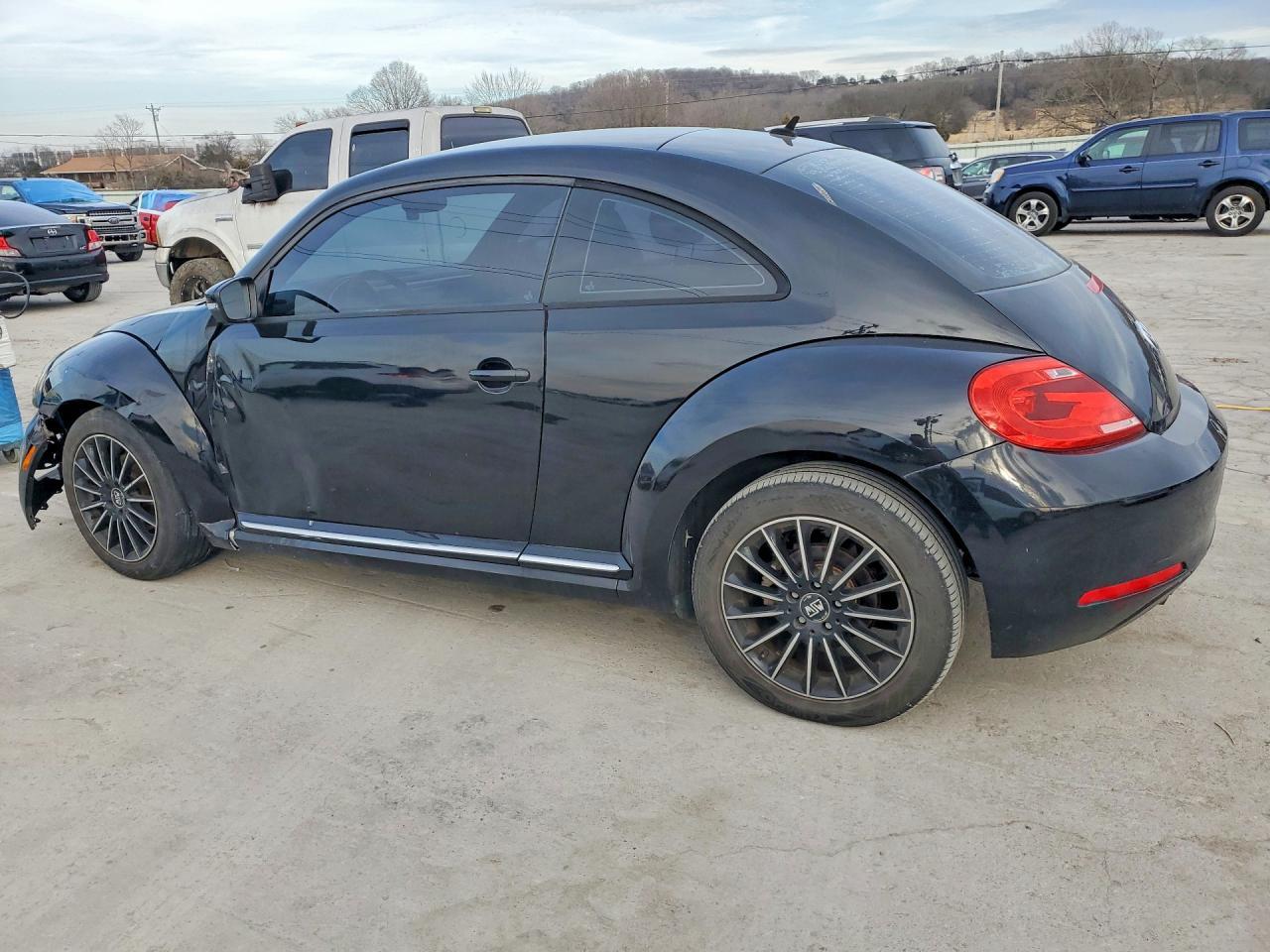 2013 Volkswagen Beetle