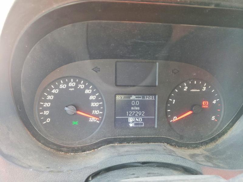 2019 Mercedes-Benz Sprinter 2500/3500