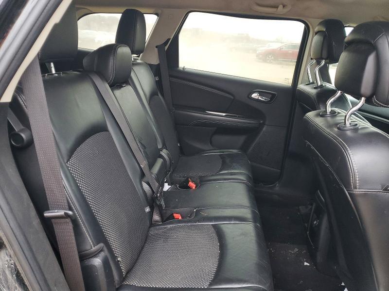 2016 Dodge Journey Crossroad