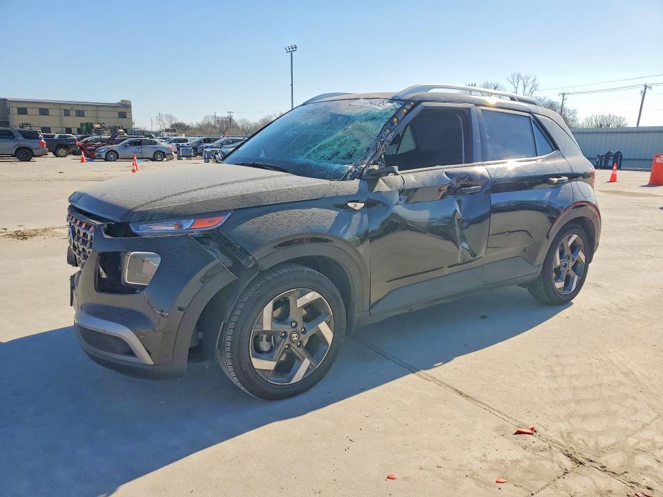 2023 Hyundai Venue sel