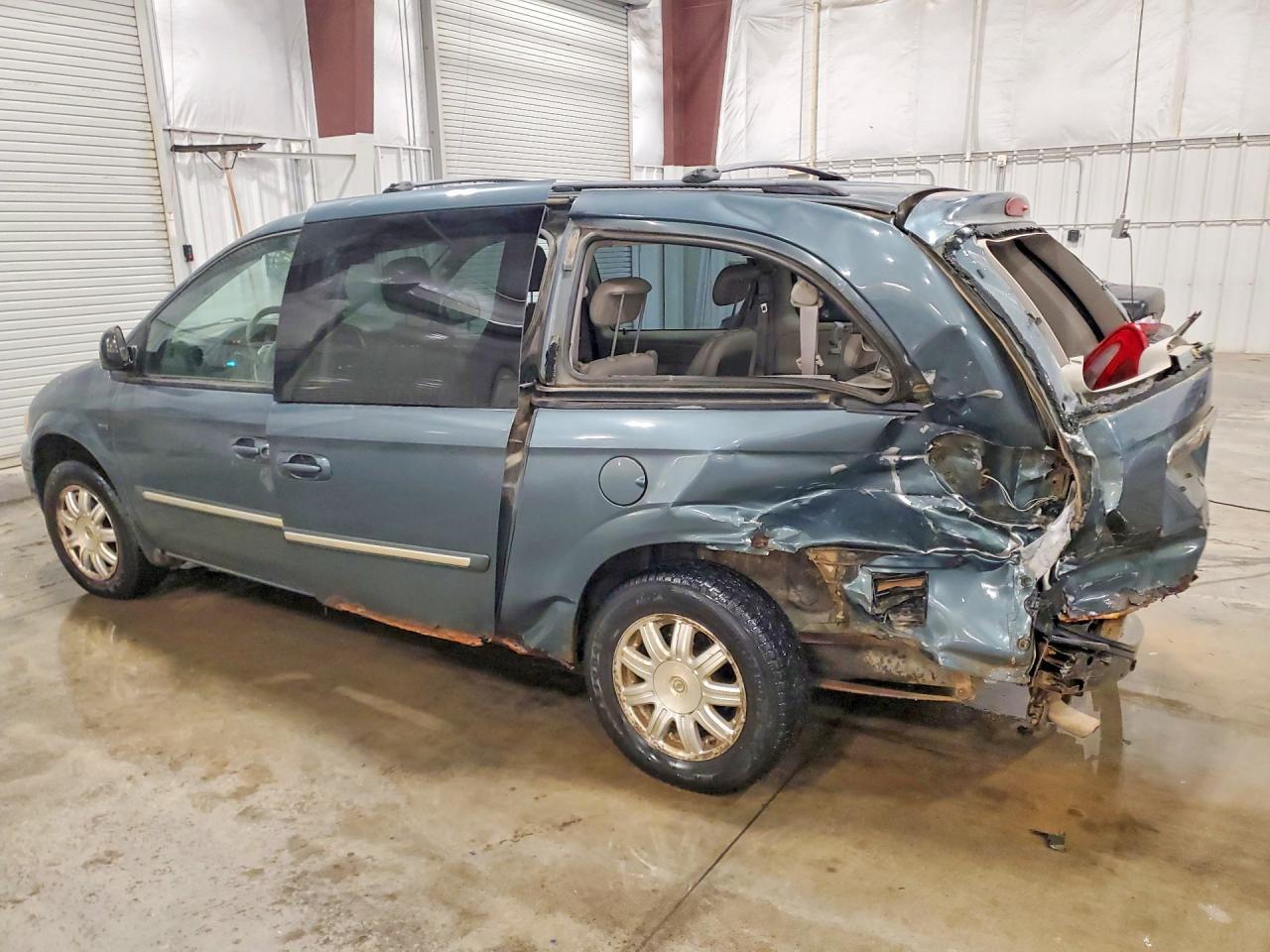 2007 Chrysler Town & Country Touring